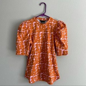 NooWorks Puff Top Size XS